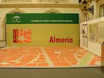 Jornadas Cartográficas en la Provincia de Almería [03/2009]