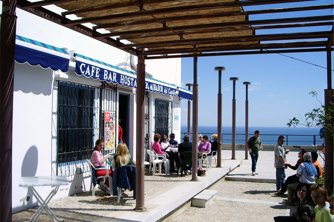 Mirador del Castillo