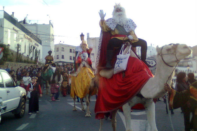 Navidad en Mojácar