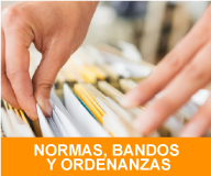 Normas, Bandos y Ordenanzas